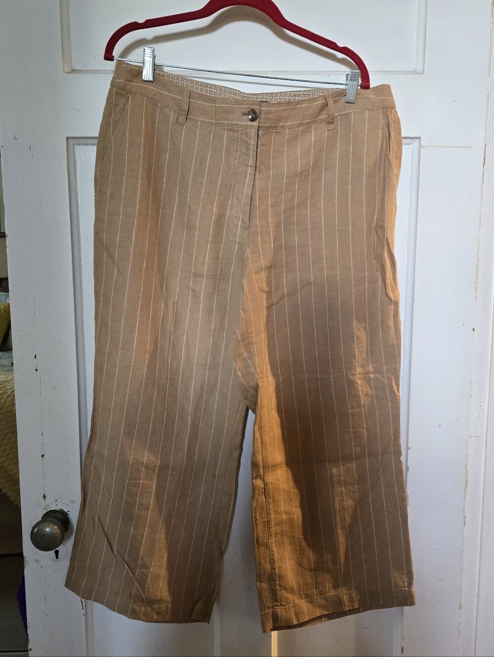 Olsen Linen Pants
